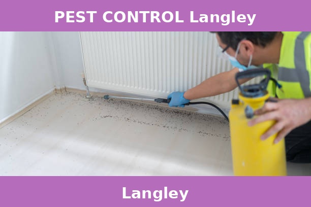 PEST CONTROL Langley